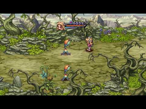 Legend Of Mana: Remastered PS4: Pegando Facil Skills e 2HSword Skills