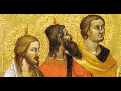 Domenica 20 Maggio  2018 Domenica di Pentecoste(Don Franco Pagano)adulti