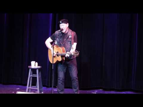 Richard Thompson - Cayamo 2017: 1952 Vincent Black Lightning