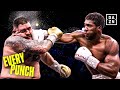 THE DAY ANTHONY JOSHUA GOT HIS REVENGE! | Anthony Joshua vs Andy Ruiz Jr 2 | Every Punch