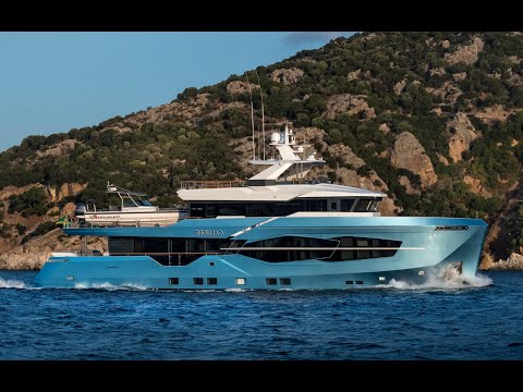 NUMARINE'S EXTRAORDINARY EXPLORER YACHTS!