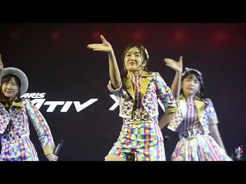 20190824 FANCAM Jennis BNK48 - REBORN (ภูเก็ต)