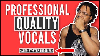 How To Compress Vocals Like A Pro (Vocal Compression Tutorial For Studio One 5)