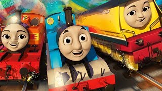 Download lagu Thomas and Friends | Big World! Big Adventures! The Movie Teaser Trailer mp3