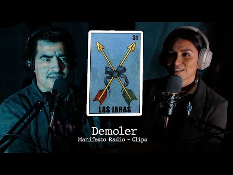 Cartels named as terrorist groups / Demoler and Ed Calderon