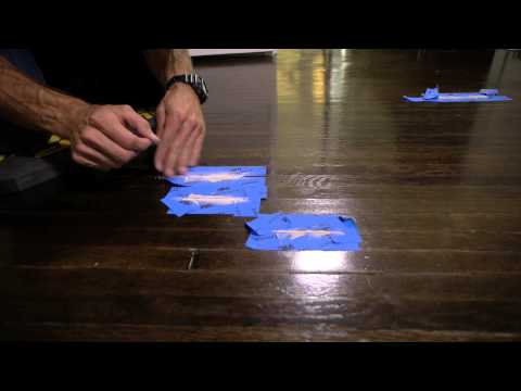 image-How do you repair a damaged hardwood floor?