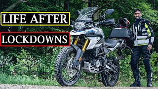 Life After Lockdowns in Germany  Motovlog with Rod