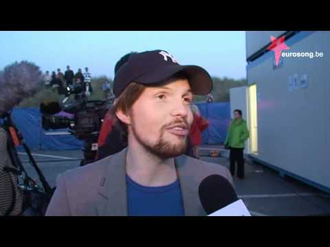 Interview Jelle Cleymans - Radio 2 Zomerhit 2010