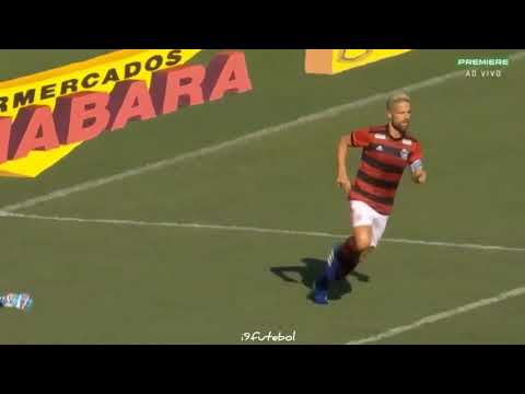 Flamengo 2 X 1 Bangu (HD) - MELHORES MOMENTOS - Taça Guanabara 2019