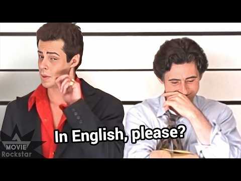 When Actors Couldn’t Keep a Straight Face (and the Directors Loved It)