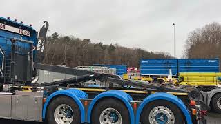 Camion scarrabile Scania R560LB8X4*4HNB | Immagine 4 - Autoline