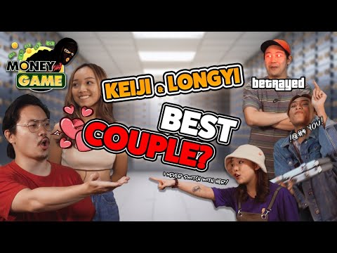 BETRAY your friends for $1000?! | Money Game S1E2