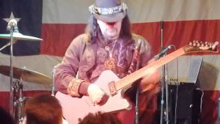 Johnny B Goode by Dave Rode with Jimmie Van Zant @ Club 66 2015