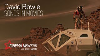 David Bowie: Songs In Movies