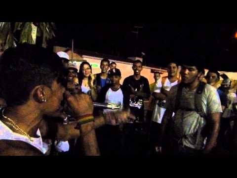 Batalha do gaiolão 1° Edição - Valtinho X Julio.