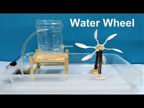 hydroelectricity working model electricity generation using rain water howtofunda