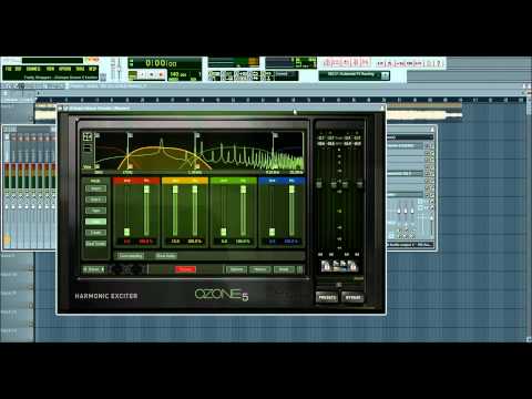 FL Studio Tutorials: Harmonic Distortion