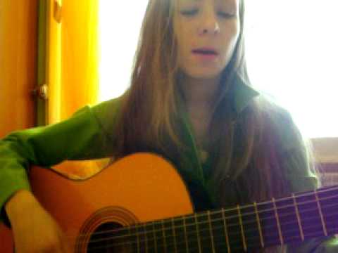 Miley Cyrus - The Climb na gitarze