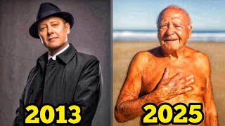 The Blacklist (2013-2023) Cast ★ Then and Now 2025 [How they changed]