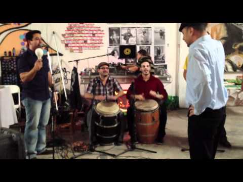 Zona de Bomba - Art Basel - Anita / Suma