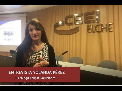 Entrevista Yolanda P�rez, Directora de Eclipse Soluciones