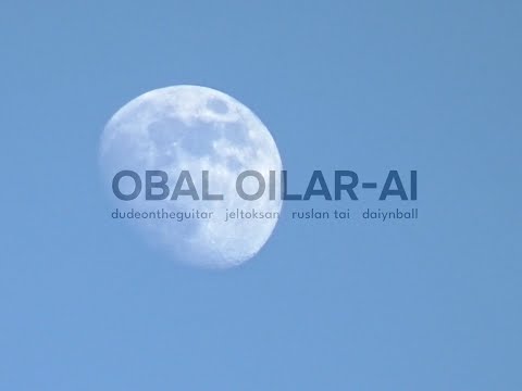 dudeontheguitar, jeltoksan., Daiynball, Ruslan Tai — Obal oilar -ai (Musić Video)