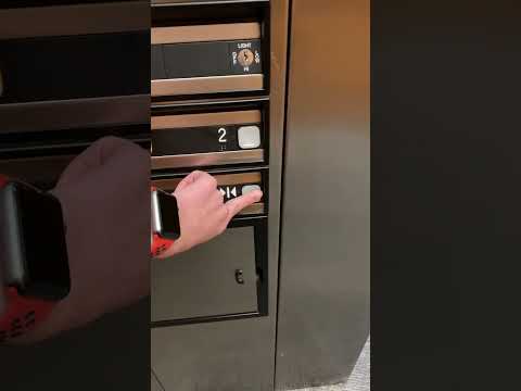 Wonderful Thyssendover impulse CIM 25 oildraulic elevator at the Mira Vista office center