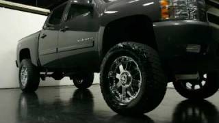 preview picture of video '2010 Chevrolet Silverado 1500 Texarkana TX'