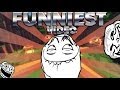 Minecraft Funniest Video Ever Too Much Laugh Dolphin Monkey And Bird Laughs W Bodil And Ghost