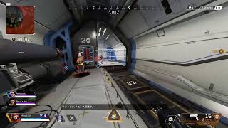 【APEX】シーズン4！ちょっとだけやってみます！