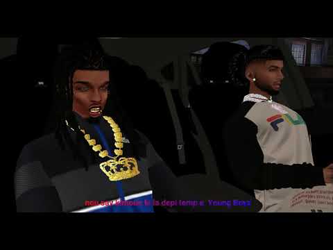 Wylix - Cinema  (Remix clip animée 2k20)