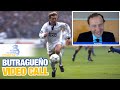 Butragueño live on Real Madrid Conecta!
