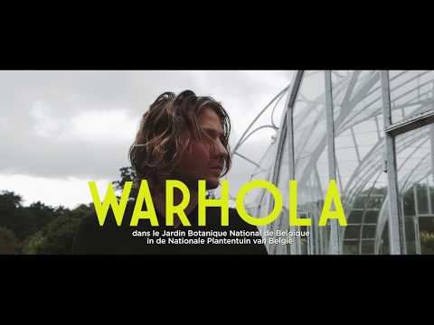 Warhola - Promise - Live Session "Bruxelles Ma Belle 1/2