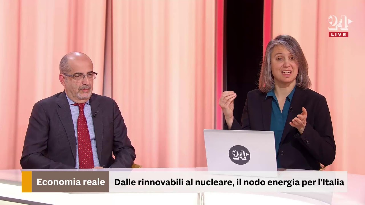Dalle rinnovabili al nucleare, il nodo energia per l'Italia
