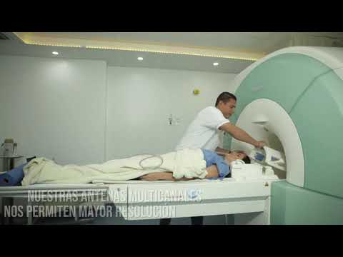 Resonancia Magnética Barranquilla - Támara Imágenes