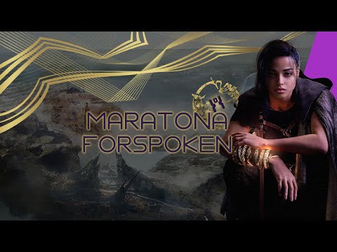 Forspoken w/Sabaku, RUSHaton LIVE