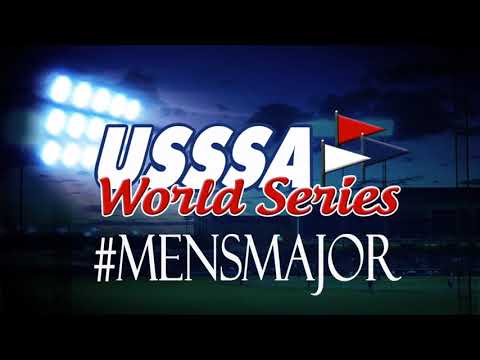 2016 USSSA Major World - JBL vs Backman