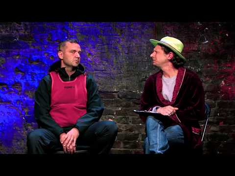 Kabaret na Koniec Świata - Wywiad z Piłkarzem