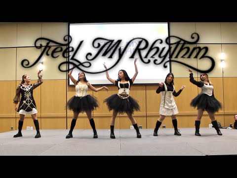 [IMPULSE Fall 2022 Showcase] Red Velvet - Feel My Rhythm Live Performance