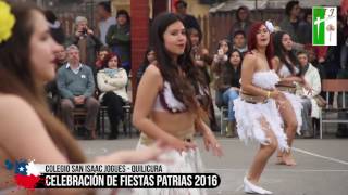 Celebración Fiestas Patrias