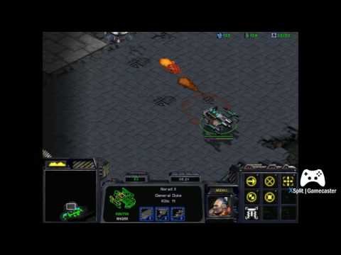 Starcraft Brood War: Year 2017 Edition - Terran Mission 8 - The Big Push