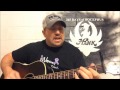 Diamond Mine - Hank Williams Jr. Cover by Faron Hamblin