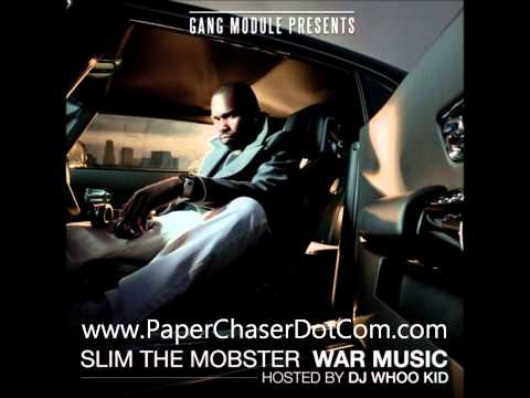 Slim The Mobster Ft. Dr. Dre - Up Against The Wall [2011/New/Radio Rip/November]