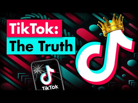 The INSANE Truth About TikTok