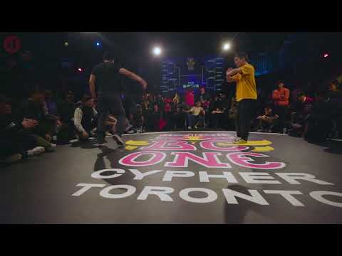 Denis vs Quan // 1v1 breaking // Top 16 // Redbull bcone Cypher Toronto