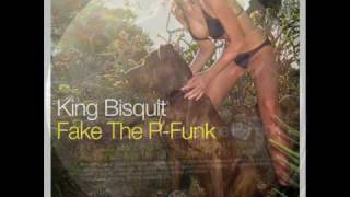 King Bisquit "Fake The P Funk" (KONTOR) "2002"