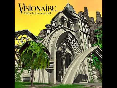 Visionaire - Within The Arcanum Hall (2000) (Full Album)