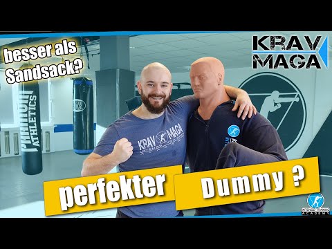 Versys VS. BOB Review - besser als Sandsack (für Selbstverteidigung)? Pro und Con des Dummys