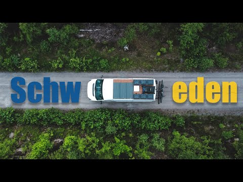 WIR sind wieder ON TOUR! Auf nach Skandinavien! | VANLIFE Schweden