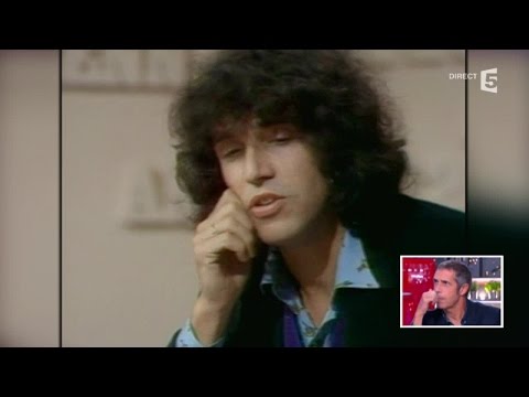 Julien Clerc explique son engagement contre la peine de mort - C à vous - 12/11/2014